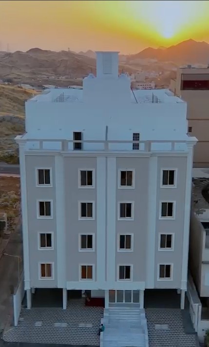 apartment  مخطط الملك فهد  01للبيع في مكة